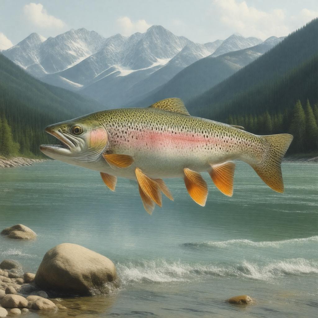 Greenback Cutthroat Trout